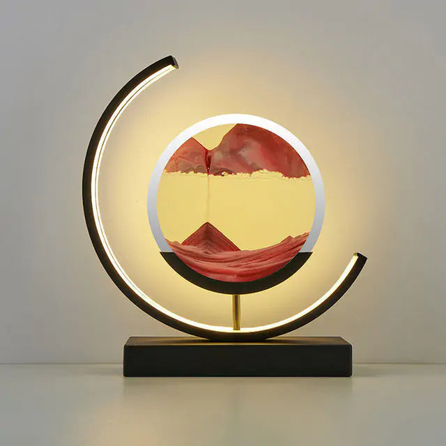 SINKSHADE™ Quicksand Table Lamp