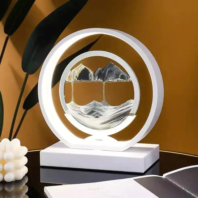 SINKSHADE™ Quicksand Table Lamp