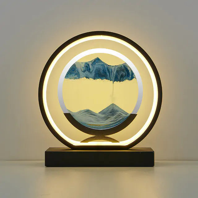 SINKSHADE™ Quicksand Table Lamp