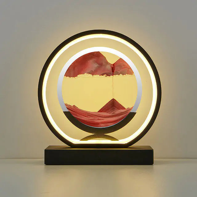 SINKSHADE™ Quicksand Table Lamp