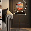 SINKSHADE™ Quicksand Table Lamp